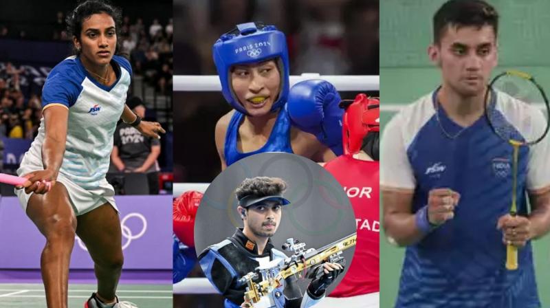 Paris Olympics 2024 Day 6: Indian Archers, Shuttlers Eyeing Medals, Lovlina Reaches Quarterfinal 