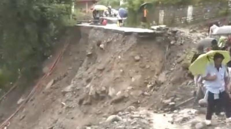 Himachal Pradesh Locals: ‘Need 2 Lanes Road Instead Of 4 Lanes'; Weather Update For August 29