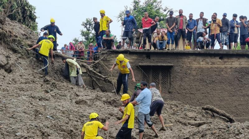 Tragedy Struck At Three Different Locations In Uttrakhand's Rudraprayag District Latest News