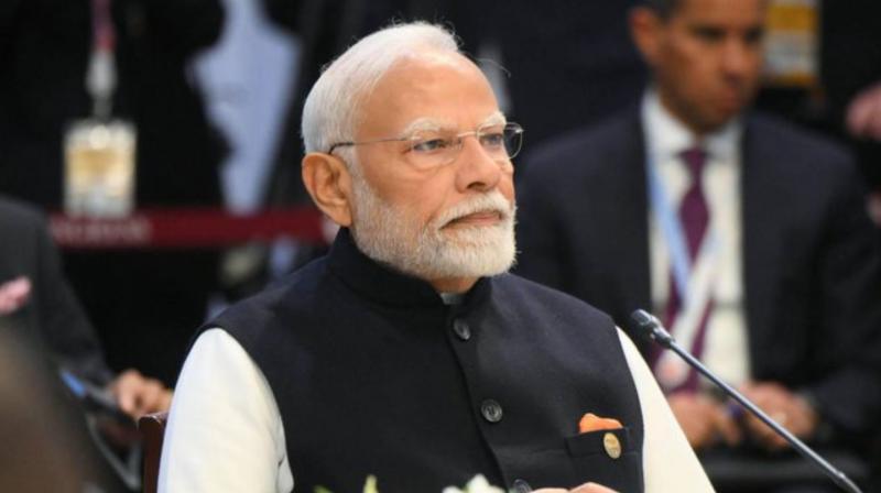 India Plans Global Diplomatic Mission to Counter Pakistan's Narrative on Operation Sindoor