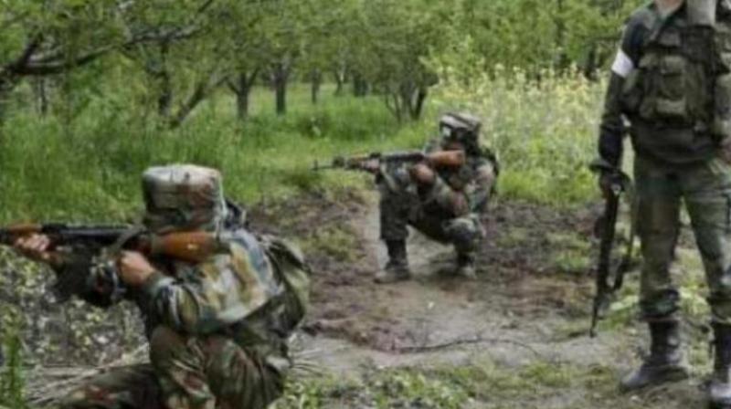 Pak violates ceasefire
