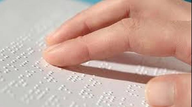 In line with Chief Minister Yogi Adityanath's vision of “education for all”, the library will also be accessible to visually impaired individuals from outside the university through special, casual and corporate memberships. File Photo.