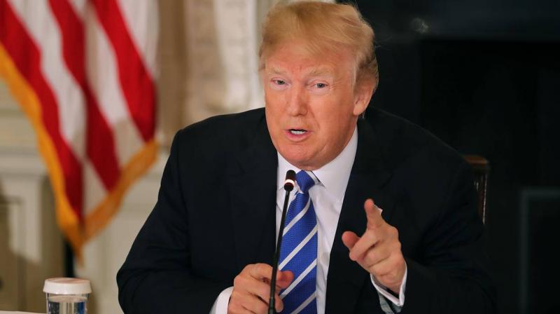 President Donald Trump