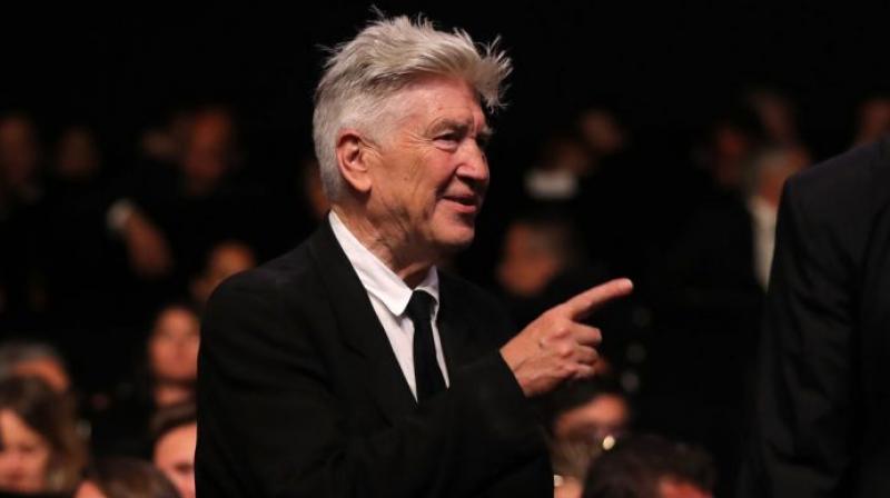 Filmmaker David Lynch