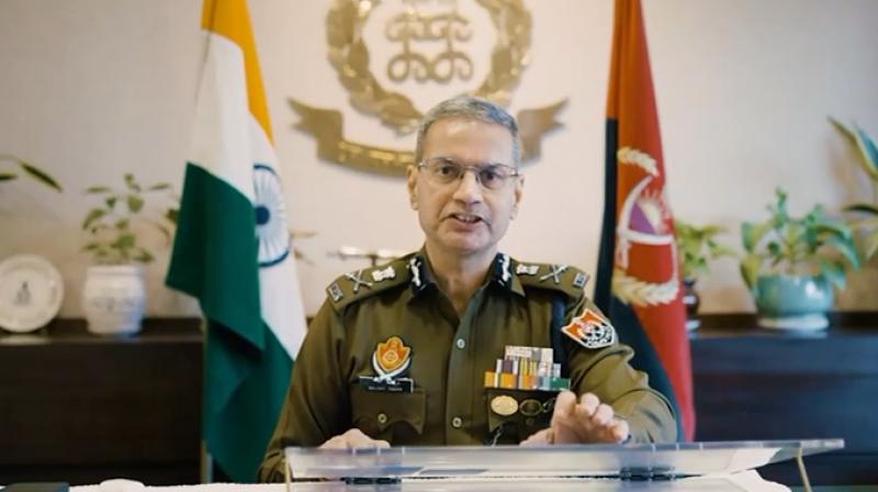 Punjab DGP shares year-long performance data: nearly 40,000 arrests, 416 criminal modules busted