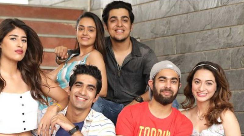 Delhi HC Rebukes Makers of TVF's Webseries College Romance over obscene language 