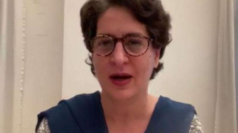 Priyanka Gandhi Vadra