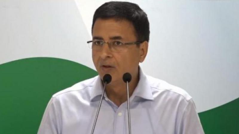 Randeep Surjewala