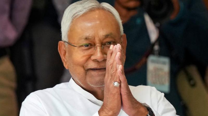 Bihar CM Nitish Kumar gives big gift to journalists