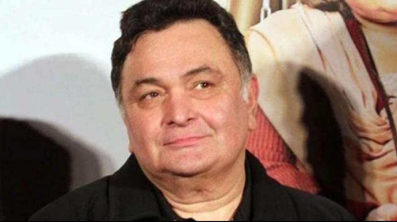 Rishi Kapoor