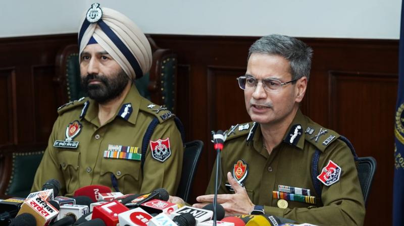 Major Action Against Corruption: 52 Punjab Police Officials Dismissed 