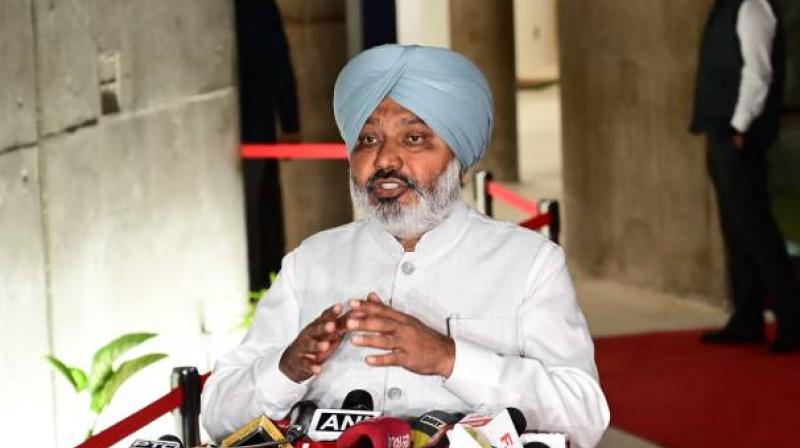 Cheema also highlighted the role of the Tax Intelligence Unit (TIU) and advanced data analytics, which have recovered Rs 344.06 crore in taxes and penalties. File Photo.
