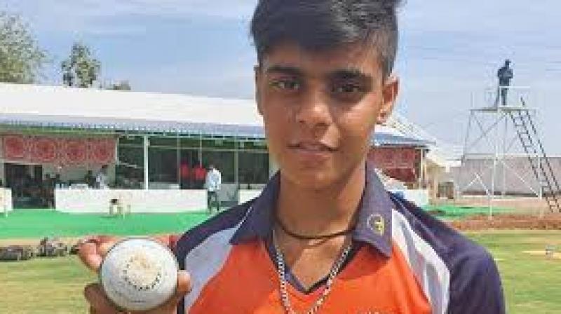 This contract serves as a massive boost as she prepares for the upcoming T20 Women's World Cup. File Photo.