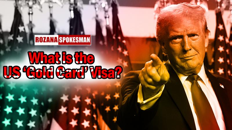 Donald Trump Unveils $5 Million ‘Gold Card’ Visa for US Citizenship