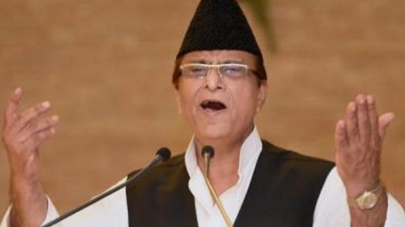 Azam Khan