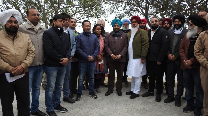 Sadhu Singh Dharmsot