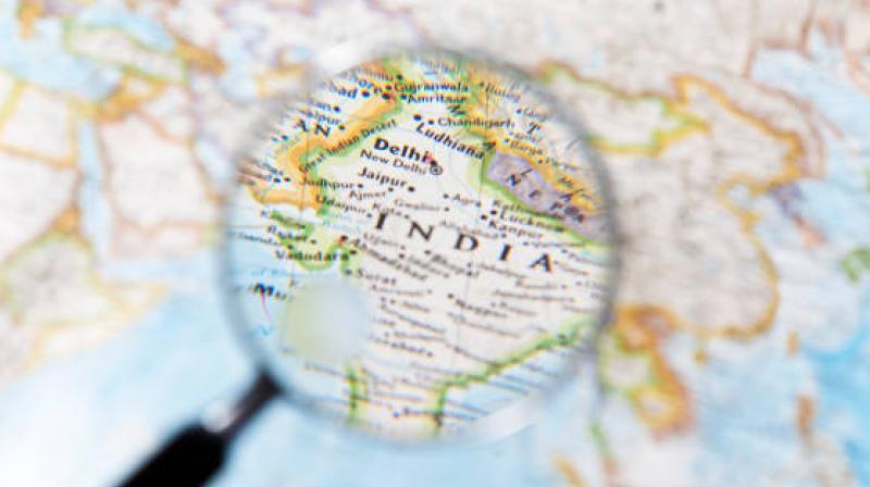 Central and eastern regions are also likely to see similar warming over the next four days. File Photo.