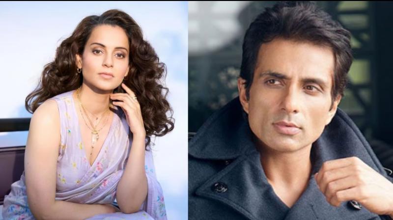 Know All About Kangana Ranaut vs Sonu Sood Controversy