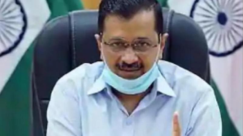 Arvind Kejriwal