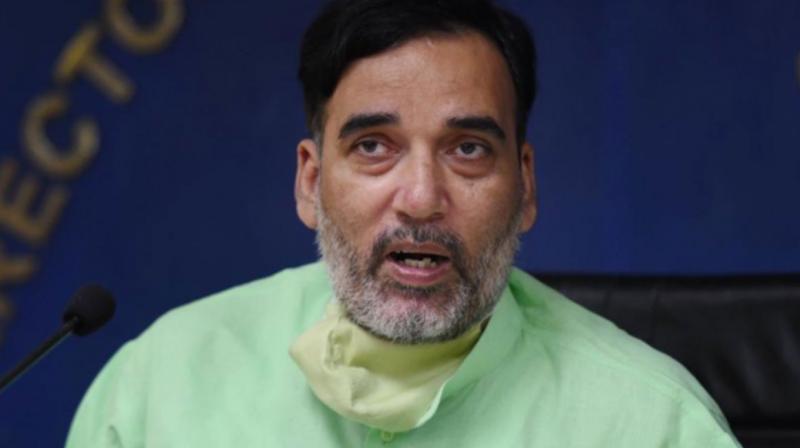 Gopal Rai