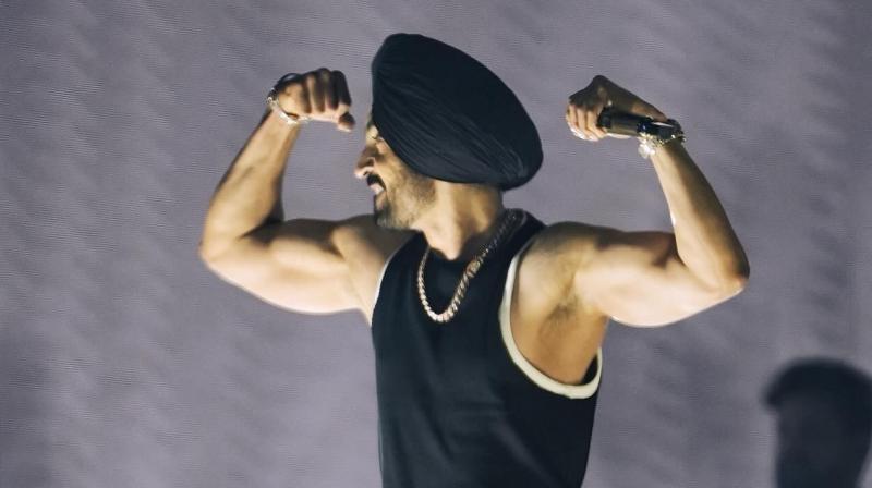Another Notice Issued to Diljit Dosanjh Ahead of Mumbai Concert