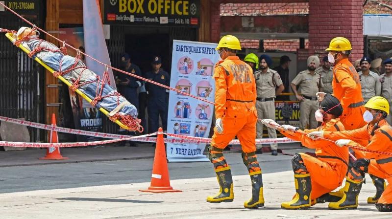 Punjab to Hold 2nd Civil Defence Mock Drill on May 31 (Representative Image)