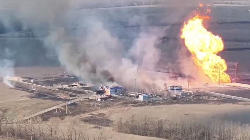 Russia and Ukraine Trade Accusations of Ceasefire Violations as Truce Ends (Representative image/Reuters)