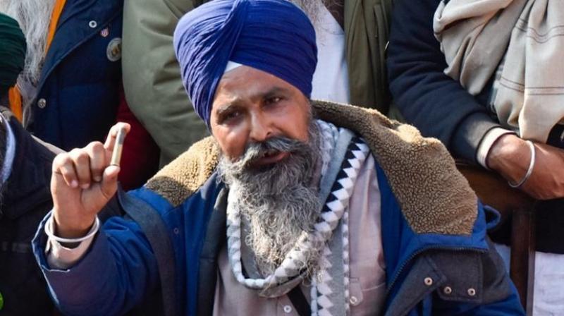Sarwan Singh Pandher Raises Alarm Over Alleged Secret US-India Trade Deal, Announces Nationwide Farmer Protests