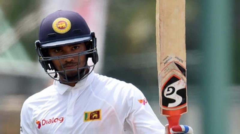 Sri Lanka's Silva joins West Indies tour after funeral