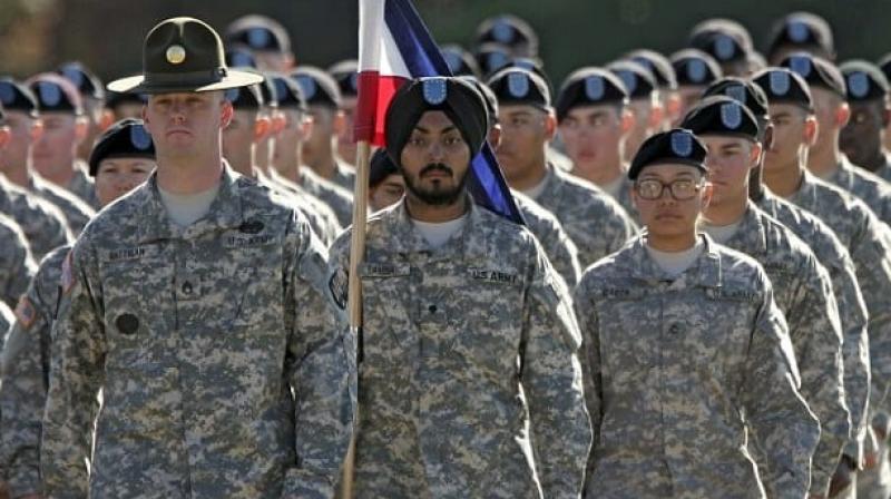 Canadian Government To Honor Sikh Soldiers; Stamp In Honour To Be Released Soon  (Representative image)