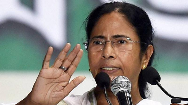 Trinamool Congress chief Mamata Banerjee