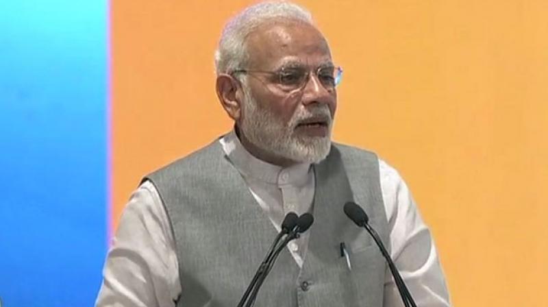 Prime Minister Narendra Modi