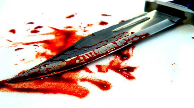  21-year-old woman was strangled to death by her father