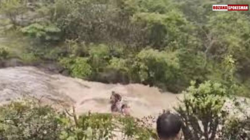 Pune News: Five members of a family died due to drowning