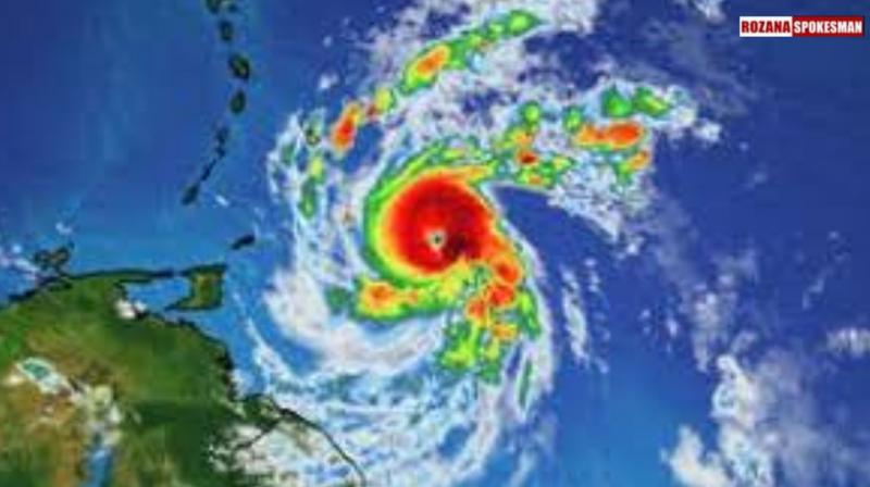 What is Hurricane Beryl? Know About Category 4 Storm Threatening Windward Islands