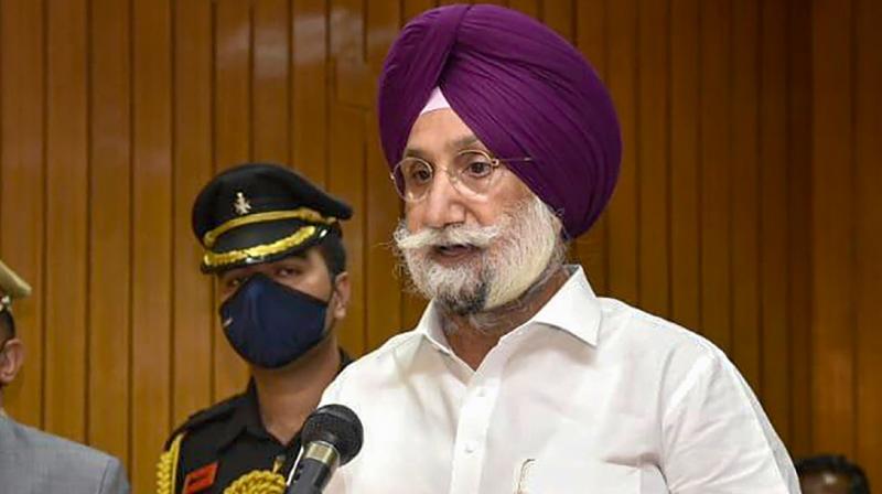 Congress MP Randhawa Slams Punjab Govt Over Rise in Terror and Gangster Activities; Urges Centre to Summon Top State Officials