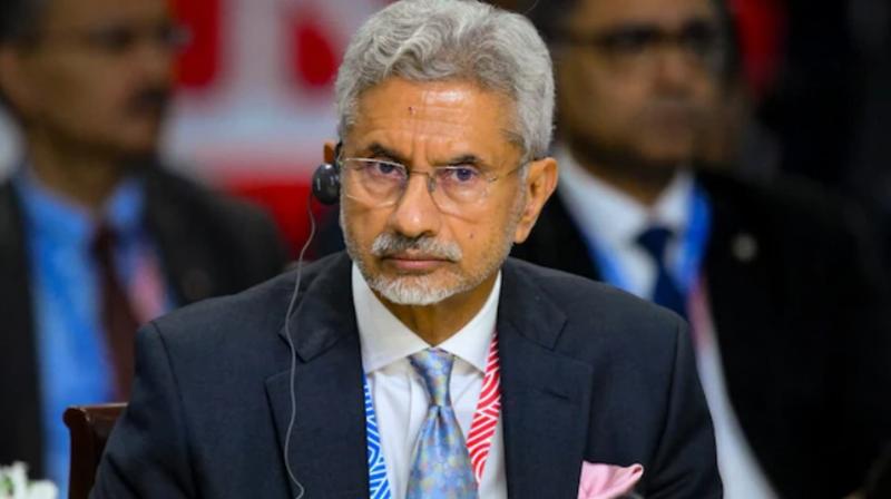 He also said that “nobody can tell us what we should or should not do,” underscoring India's strategic autonomy in responding to security threats. File Photo.