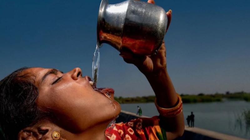 Additional Chief Secretary Sanjay Dubey said authorities are inspecting the entire pipeline network and have supplied clean water to households as a stop-gap measure while advising residents to boil water before use. File Photo.