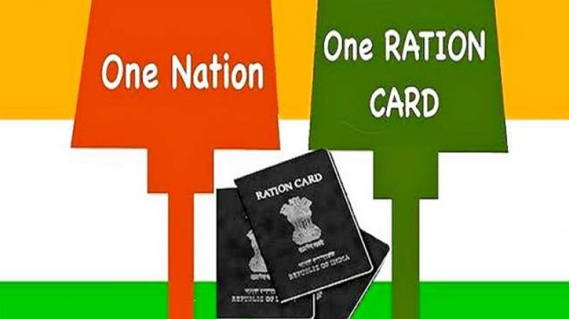 One Nation, One Ration card