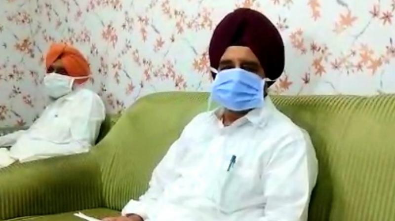 Tript Rajinder Singh Bajwa