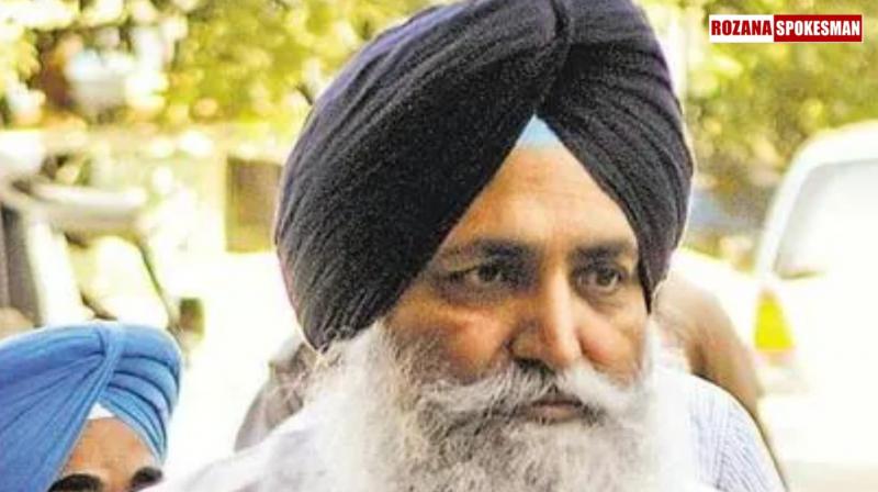 Virsa Singh Valtoha Makes Self-Exit from Shiromani Akali Dal Amid Controversy