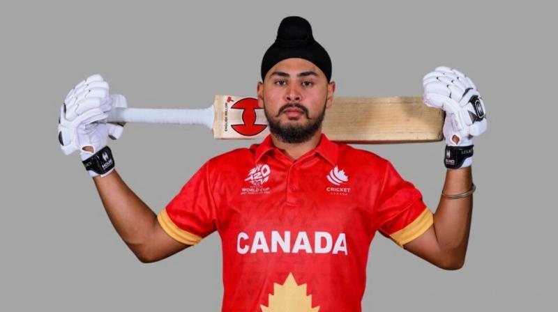 Punjabi once rejected by Punjab, BCCI becomes Canada's National Team captain; “I have a point to prove”