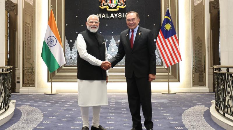 ‘Had an excellent meeting': PM Modi on official visit to Malaysia