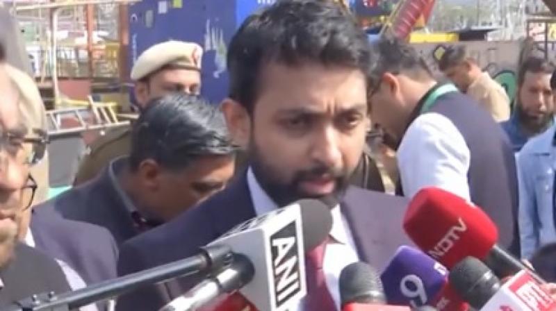 Faridabad joyride collapse: amusement park closed, six injured discharged, CM to announce compensation