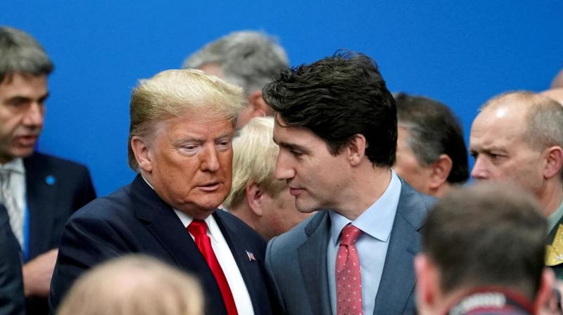 Canada Rejects Trump’s Merger Remarks: ‘No Chance in Hell’