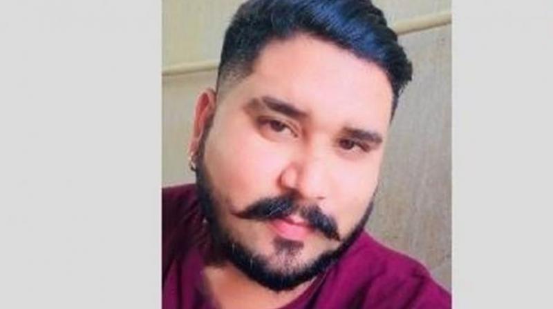 Young man from village Dadwindi died in a road accident in Dubai 