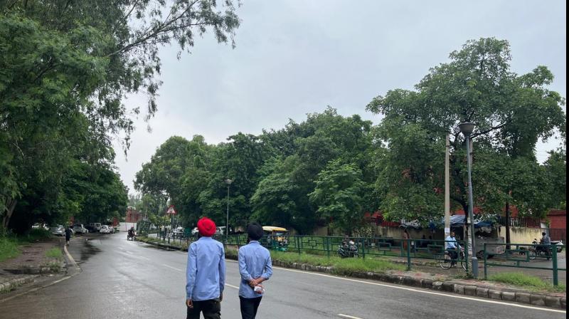 Punjab Weather Updates: IMD Chandigarh Issues Red and Orange Alerts for Several Districts
