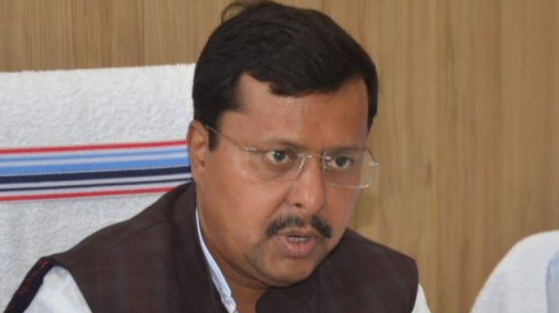 Opposition chooses inauspicious path by wearing black on an auspicious Tuesday