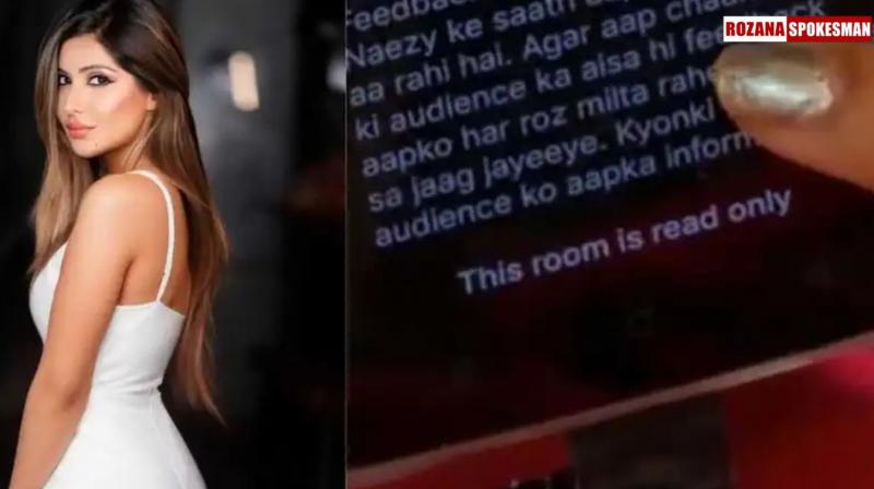 Bigg Boss OTT 3 Latest Update: Sana Sulatana removed as 'Janta Ka agent'