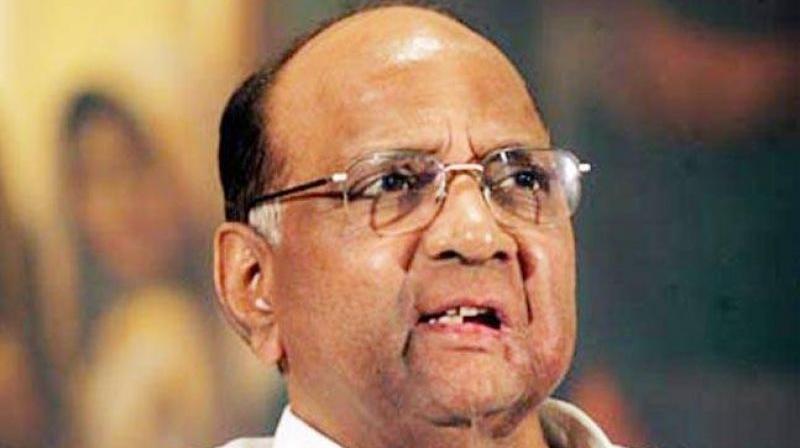 Sharad Pawar